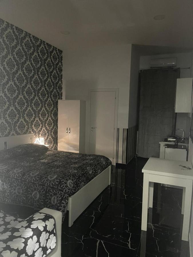 ナポリCasa Paganoアパートメント エクステリア 写真
