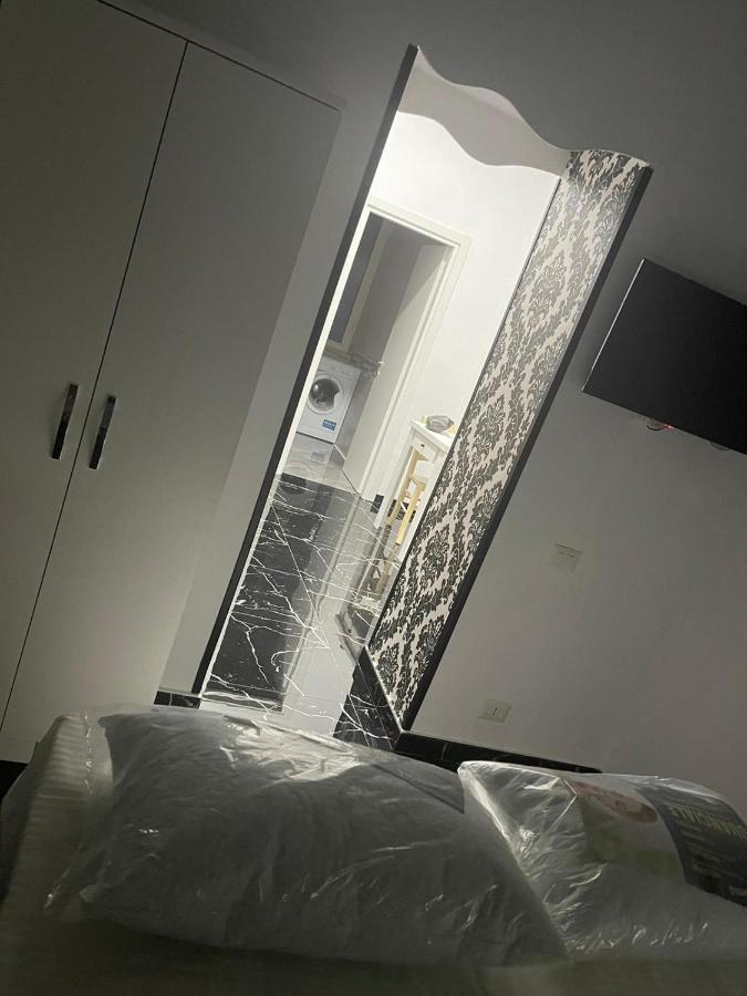 ナポリCasa Paganoアパートメント エクステリア 写真