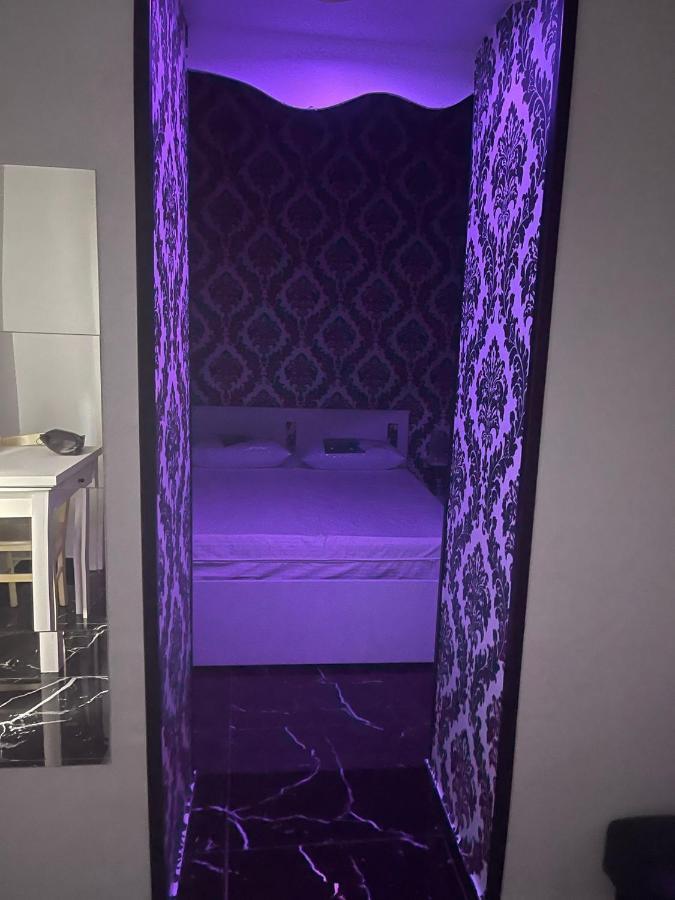 ナポリCasa Paganoアパートメント エクステリア 写真