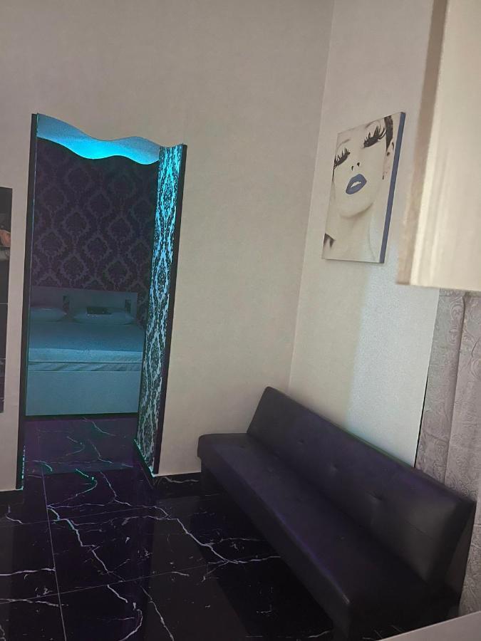 ナポリCasa Paganoアパートメント エクステリア 写真