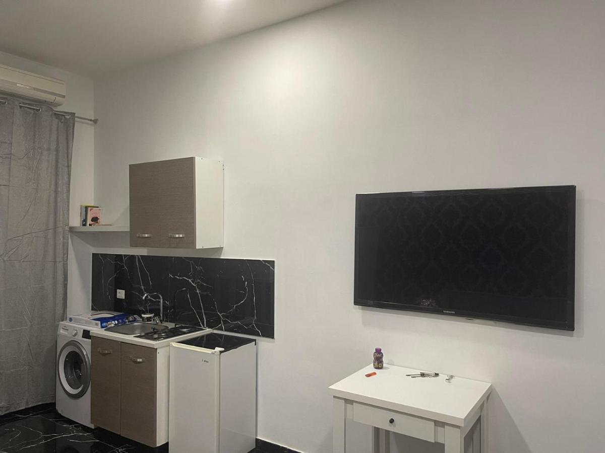 ナポリCasa Paganoアパートメント エクステリア 写真