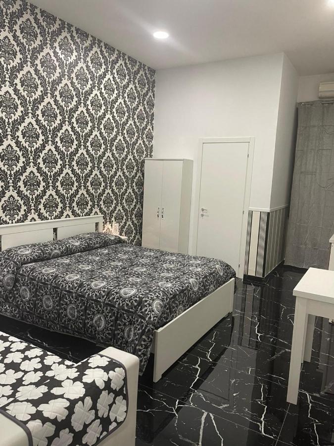 ナポリCasa Paganoアパートメント エクステリア 写真